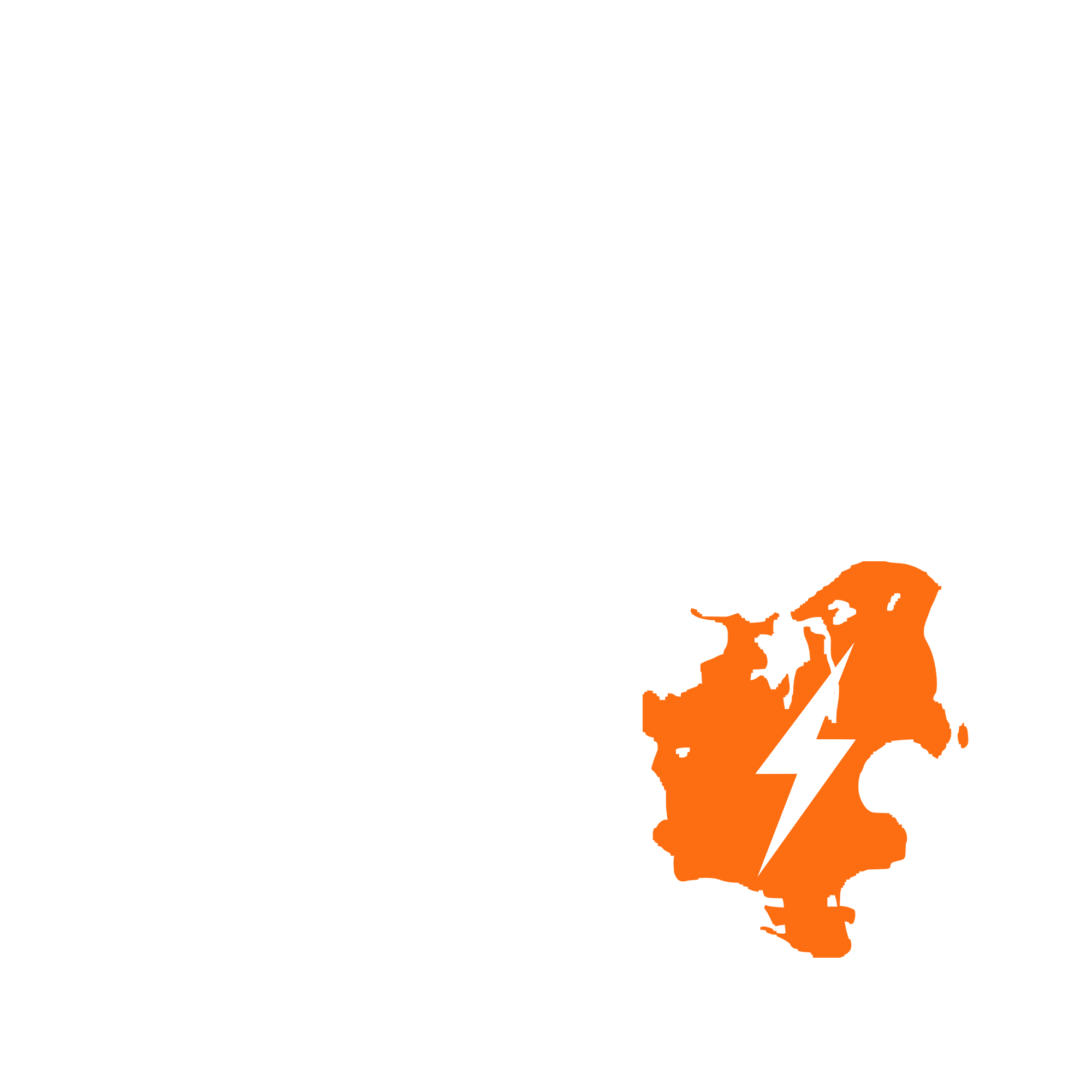 Dækningsområde for elinstallationer i Danmark, fokus på elektrisk infrastruktur.